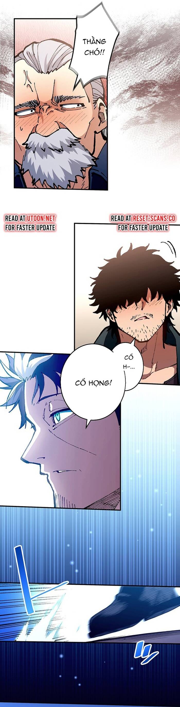 Thầy Làng Hóa Thánh Kiếm Chapter 36 - 21