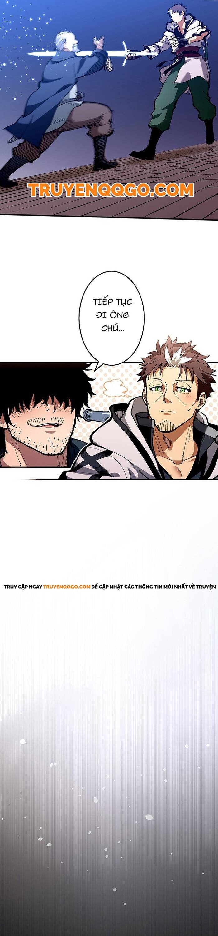 Thầy Làng Hóa Thánh Kiếm Chapter 36 - 22