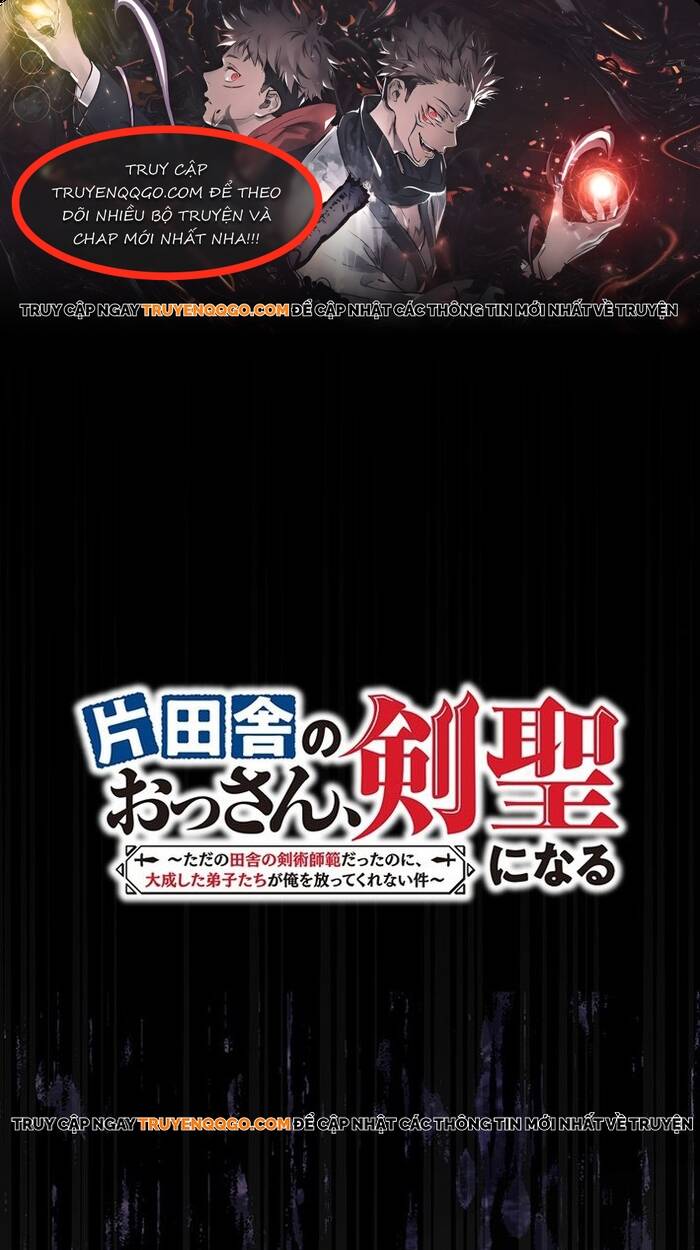 Thầy Làng Hóa Thánh Kiếm Chapter 37 - 1