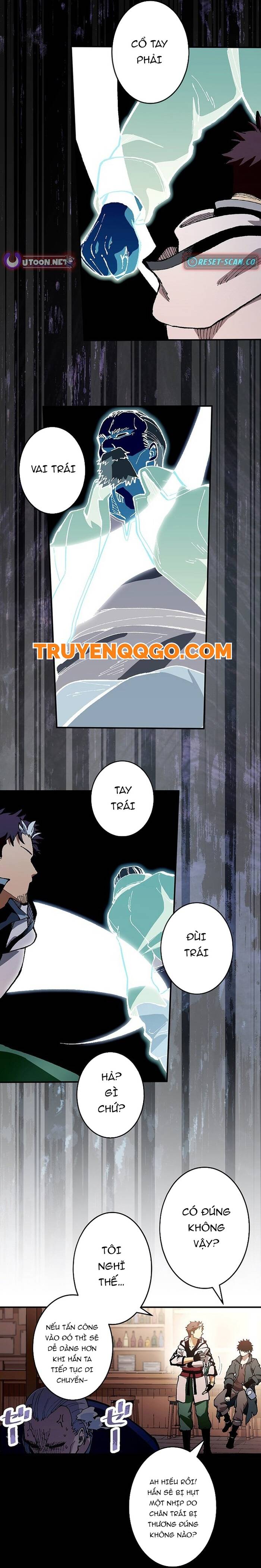 Thầy Làng Hóa Thánh Kiếm Chapter 37 - 2