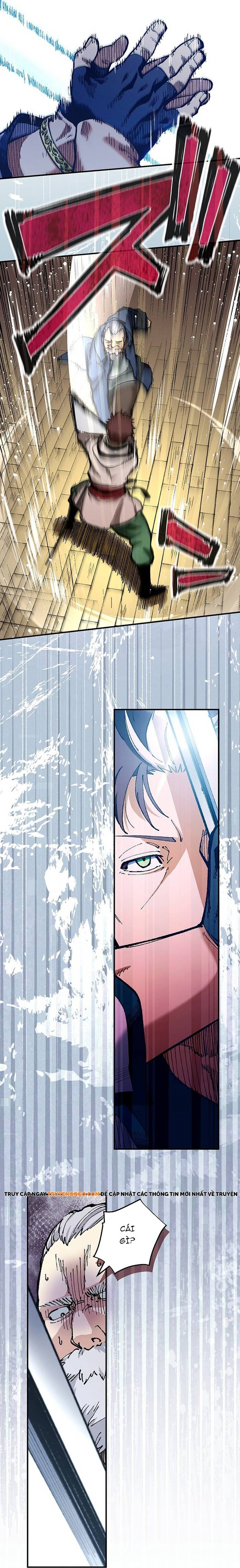 Thầy Làng Hóa Thánh Kiếm Chapter 37 - 5