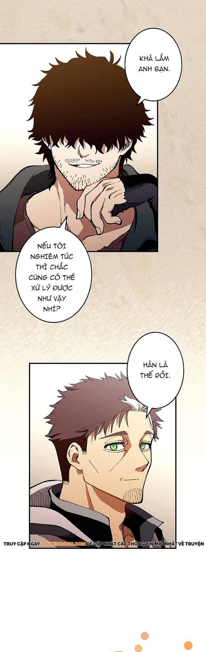 Thầy Làng Hóa Thánh Kiếm Chapter 37 - 7