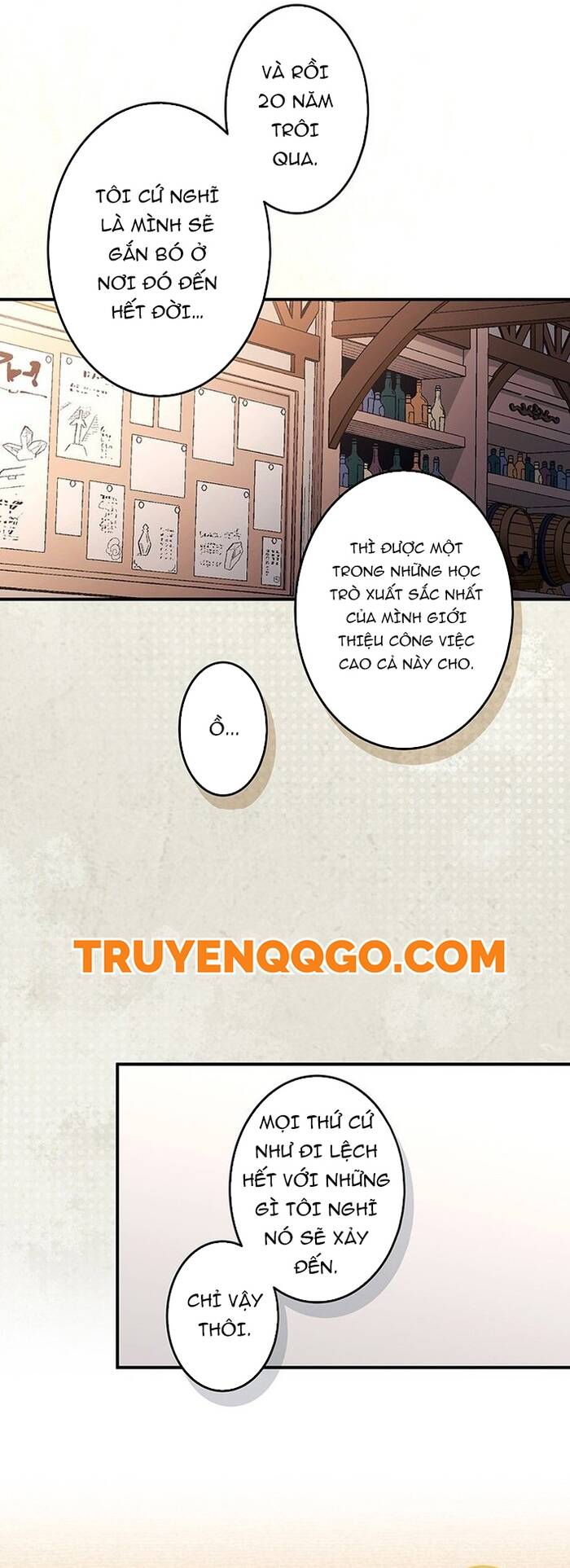 Thầy Làng Hóa Thánh Kiếm Chapter 37 - 10