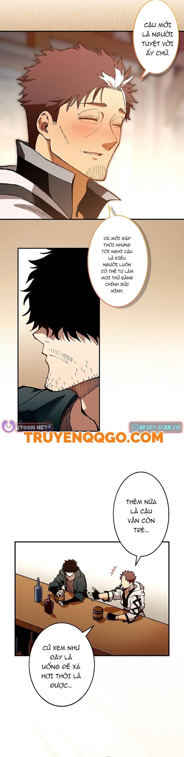 Thầy Làng Hóa Thánh Kiếm Chapter 37 - 11