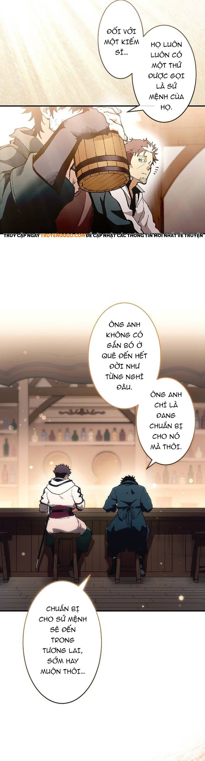 Thầy Làng Hóa Thánh Kiếm Chapter 37 - 12