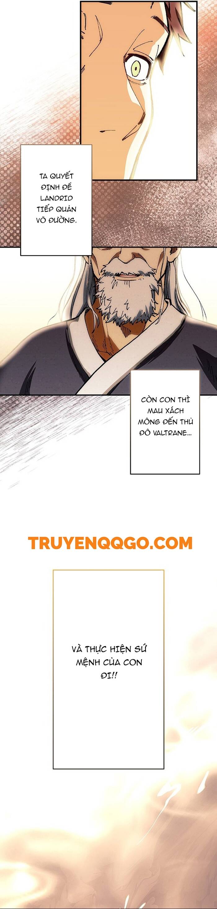 Thầy Làng Hóa Thánh Kiếm Chapter 37 - 13