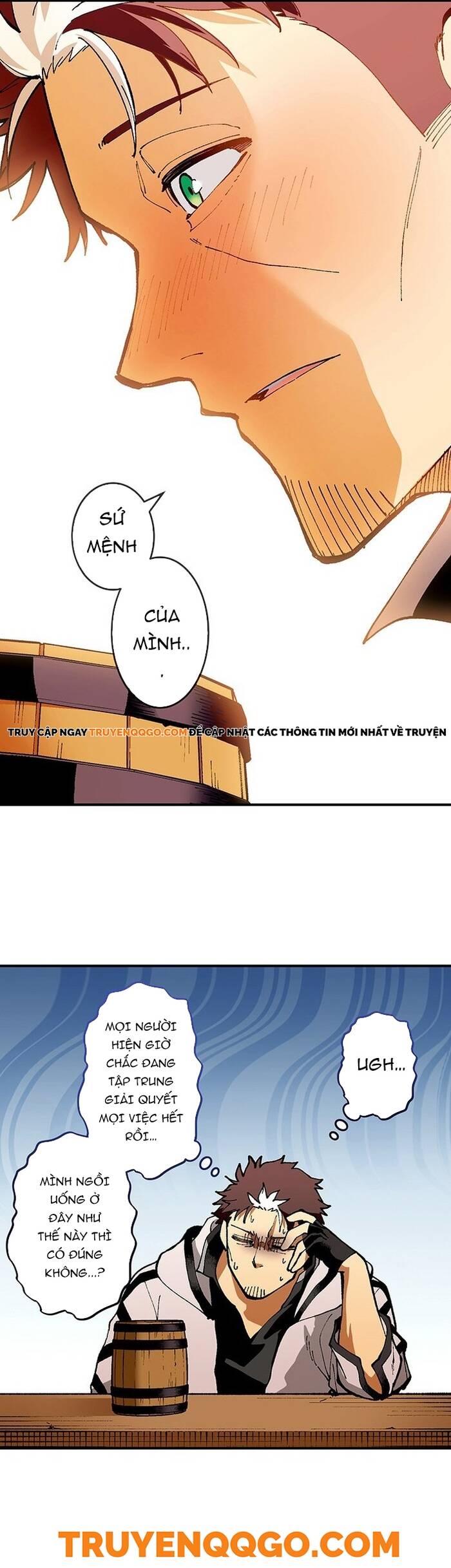 Thầy Làng Hóa Thánh Kiếm Chapter 37 - 14