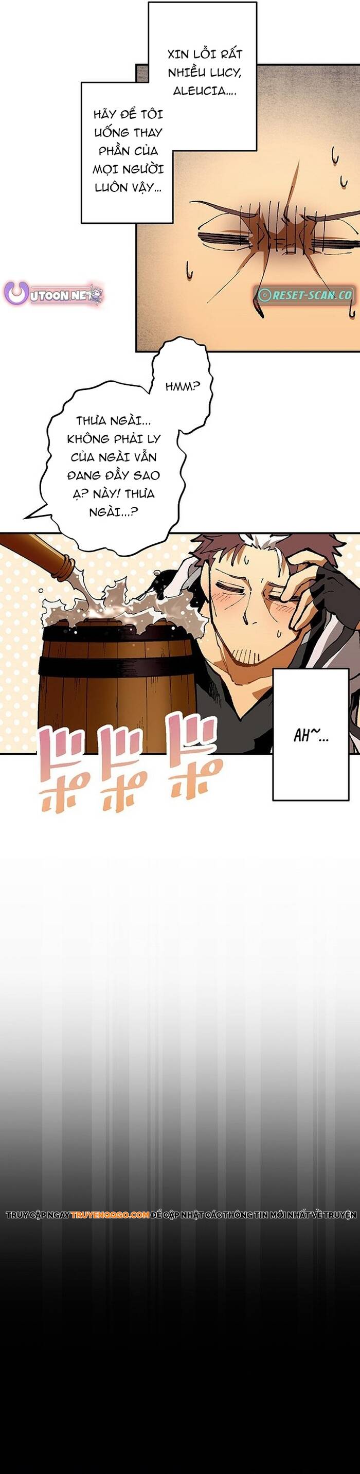 Thầy Làng Hóa Thánh Kiếm Chapter 37 - 15