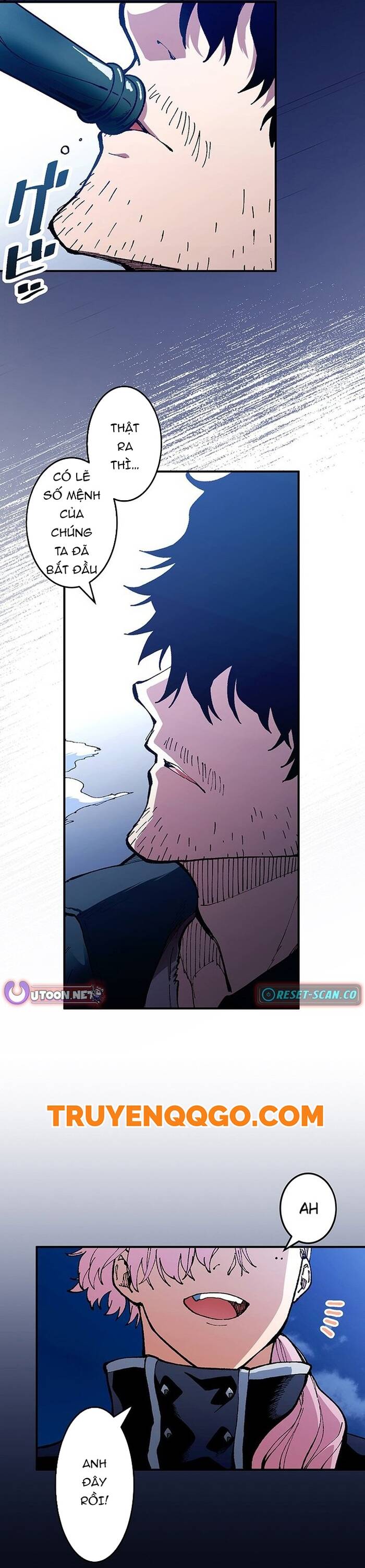 Thầy Làng Hóa Thánh Kiếm Chapter 37 - 17