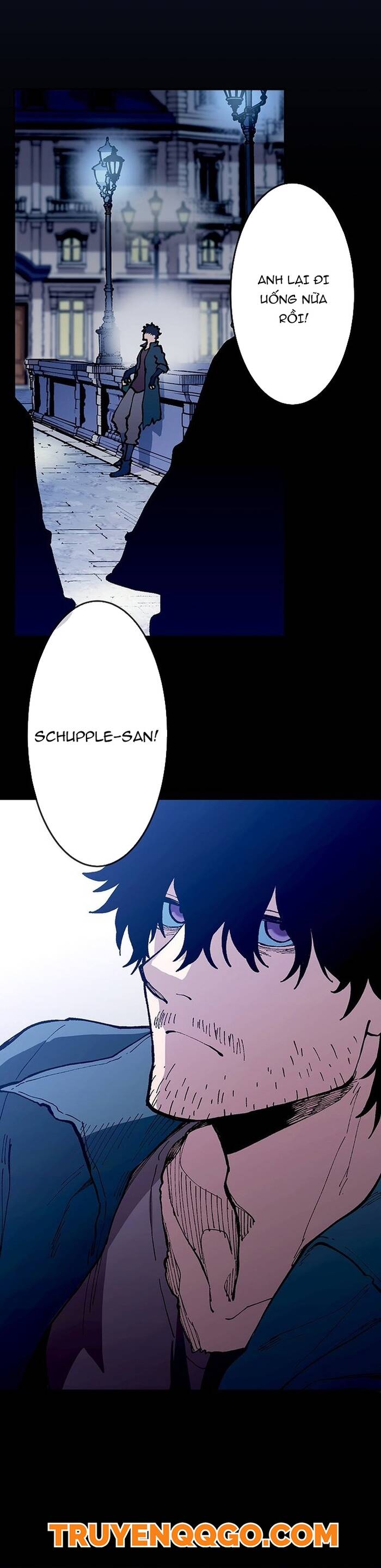 Thầy Làng Hóa Thánh Kiếm Chapter 37 - 18