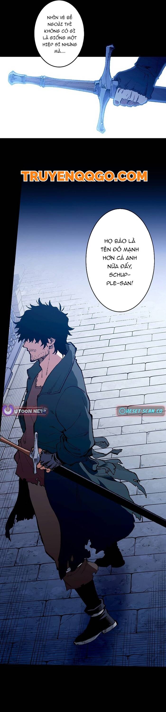 Thầy Làng Hóa Thánh Kiếm Chapter 37 - 21