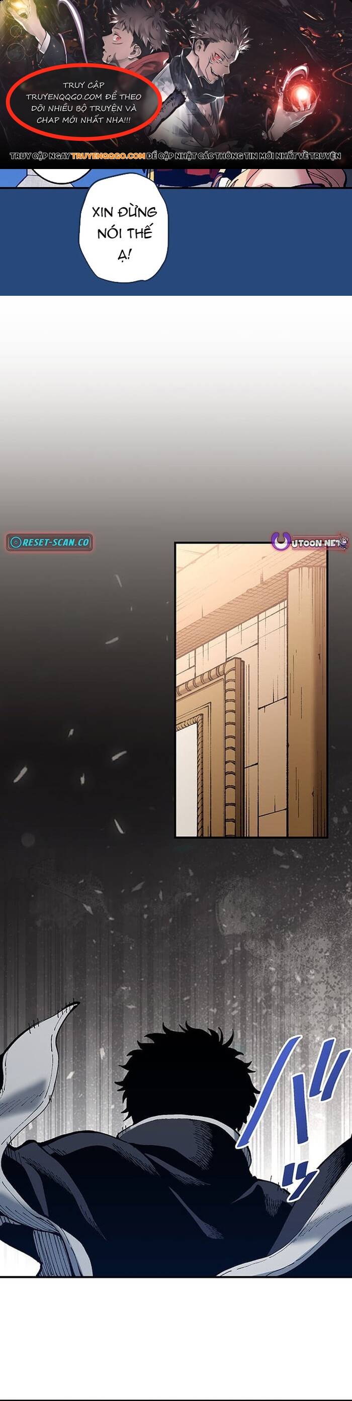 Thầy Làng Hóa Thánh Kiếm Chapter 38 - 1