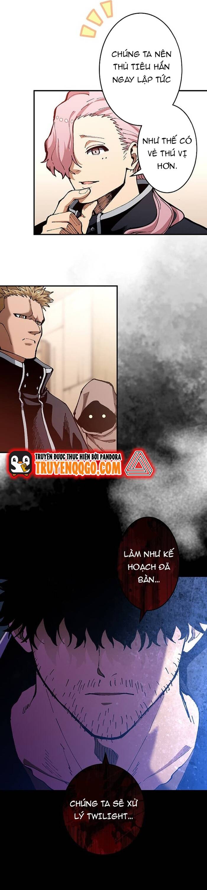 Thầy Làng Hóa Thánh Kiếm Chapter 38 - 3