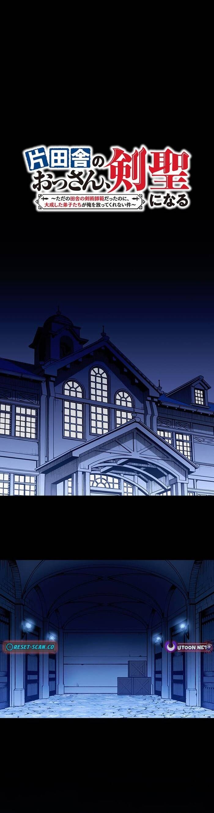 Thầy Làng Hóa Thánh Kiếm Chapter 38 - 4