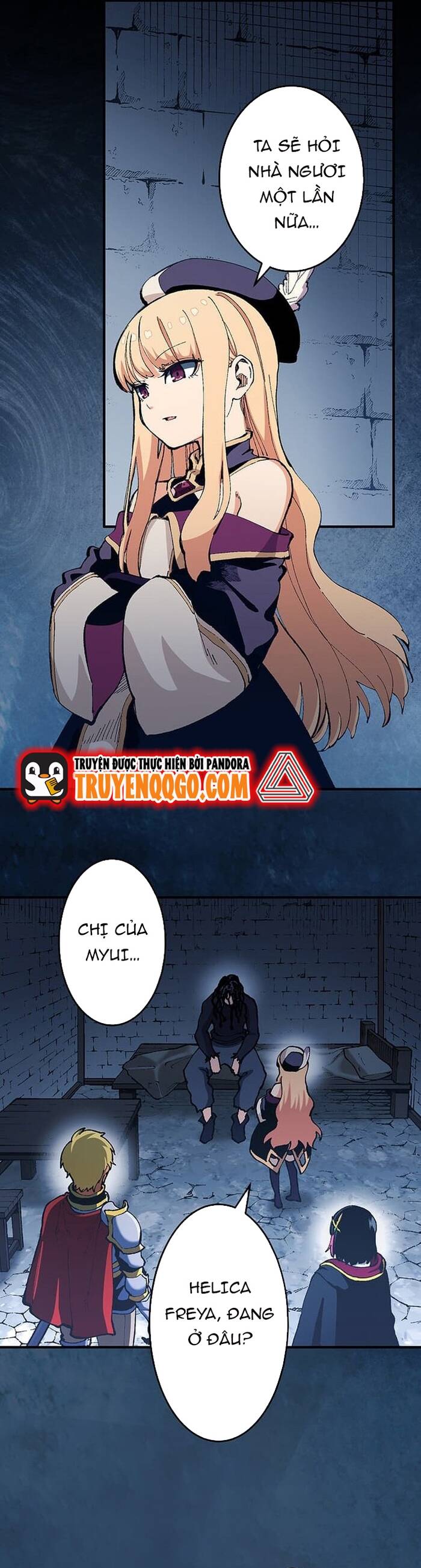 Thầy Làng Hóa Thánh Kiếm Chapter 38 - 5