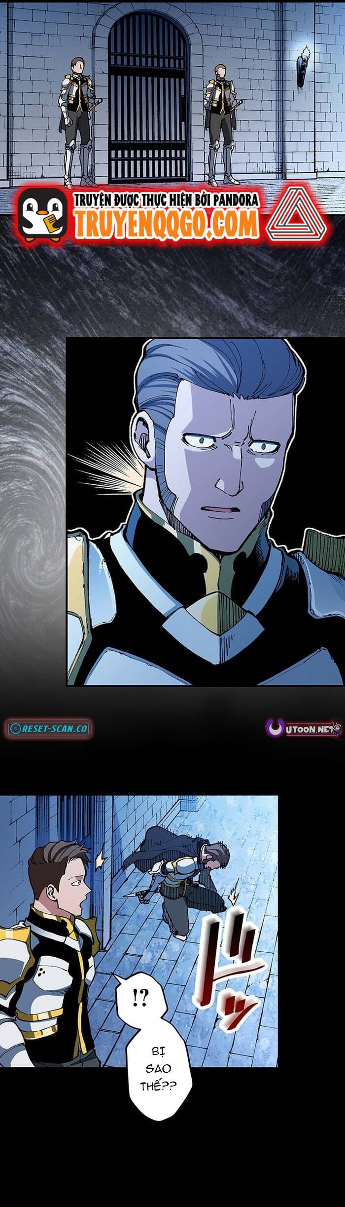 Thầy Làng Hóa Thánh Kiếm Chapter 39 - 2