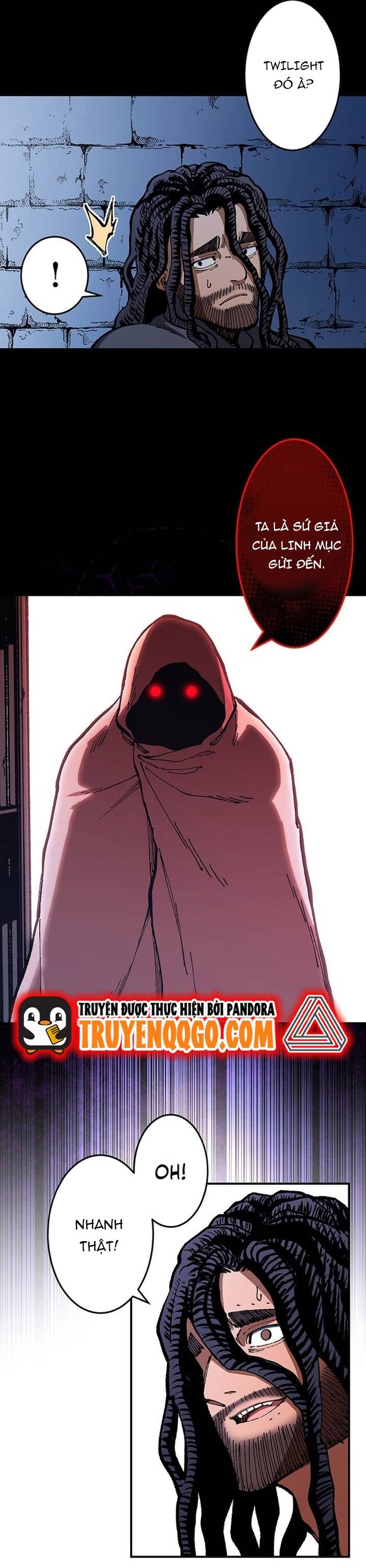 Thầy Làng Hóa Thánh Kiếm Chapter 39 - 5