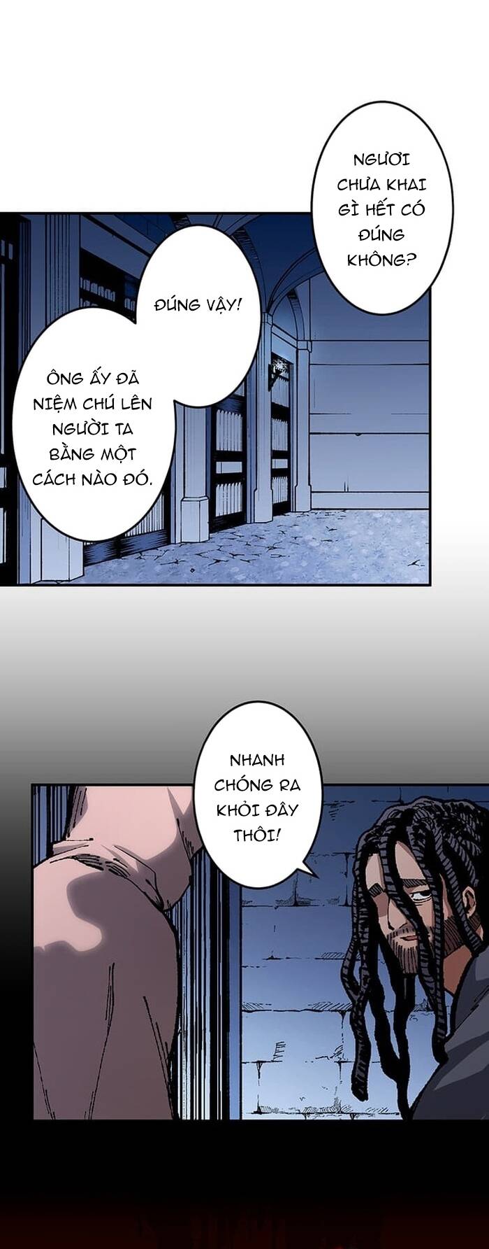 Thầy Làng Hóa Thánh Kiếm Chapter 39 - 6