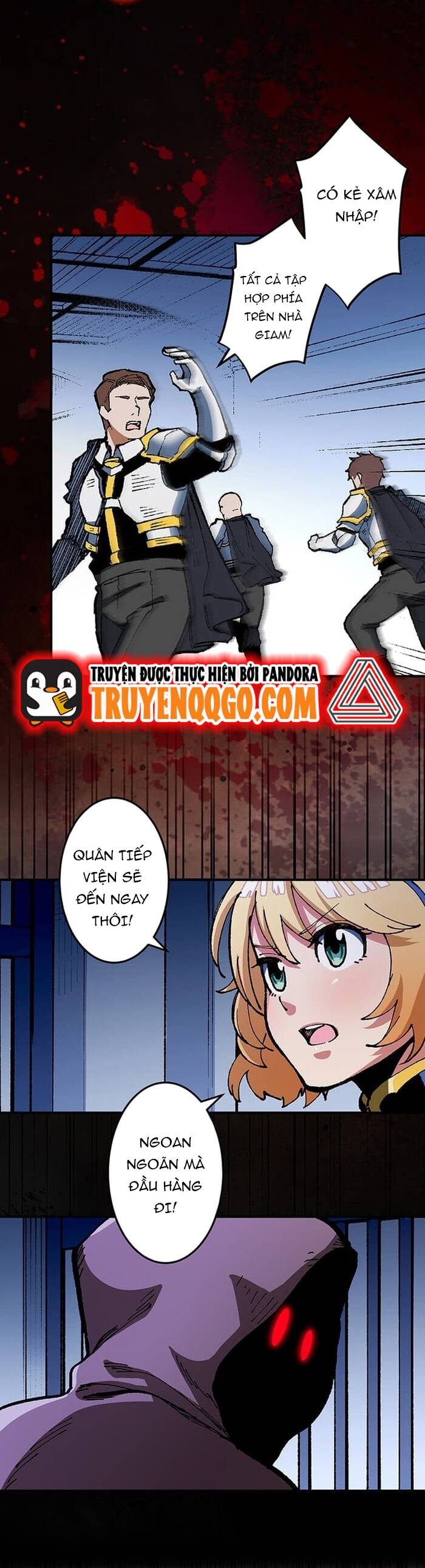 Thầy Làng Hóa Thánh Kiếm Chapter 39 - 9