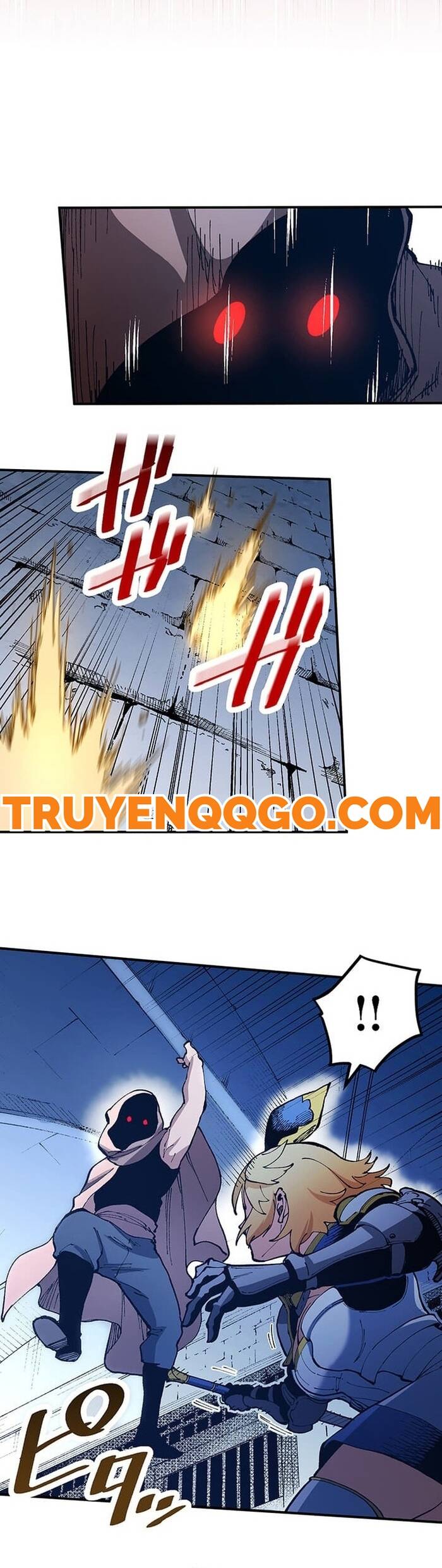 Thầy Làng Hóa Thánh Kiếm Chapter 39 - 11