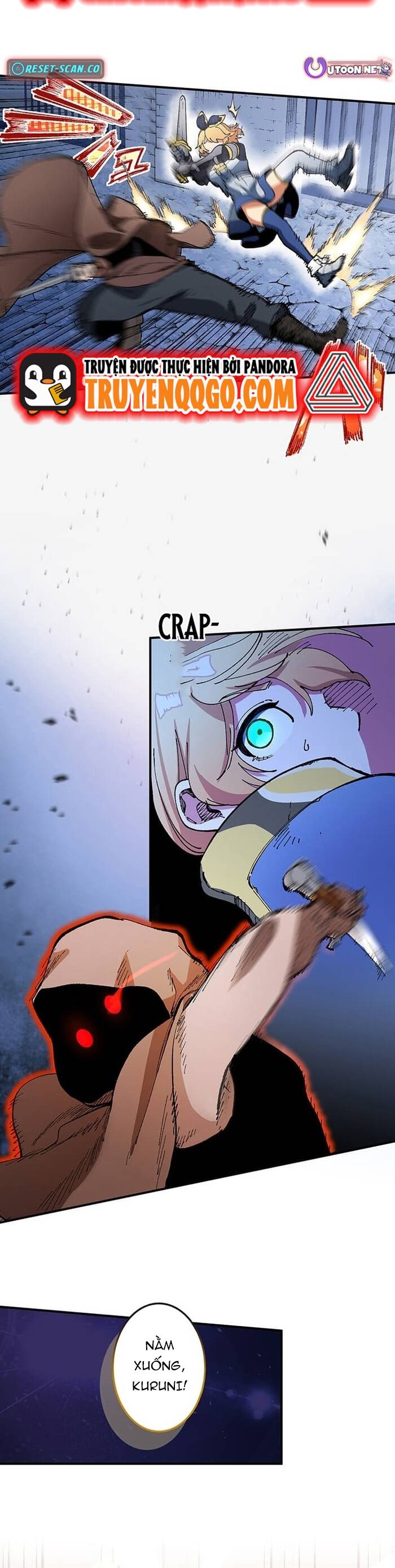 Thầy Làng Hóa Thánh Kiếm Chapter 39 - 13