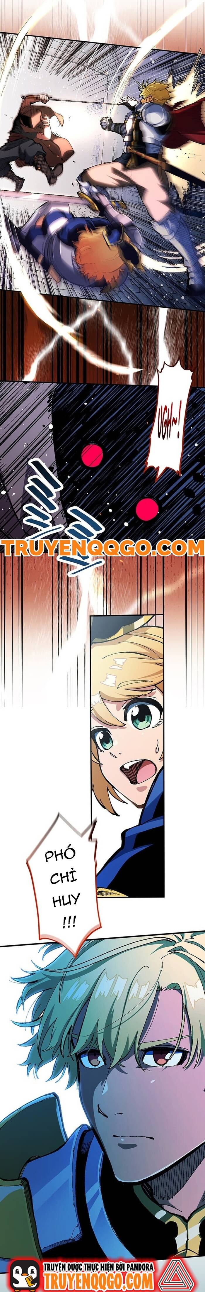 Thầy Làng Hóa Thánh Kiếm Chapter 39 - 14