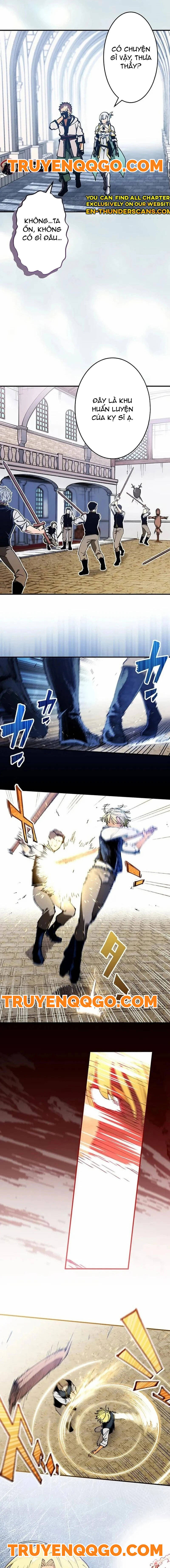 Thầy Làng Hóa Thánh Kiếm Chapter 4 - 2
