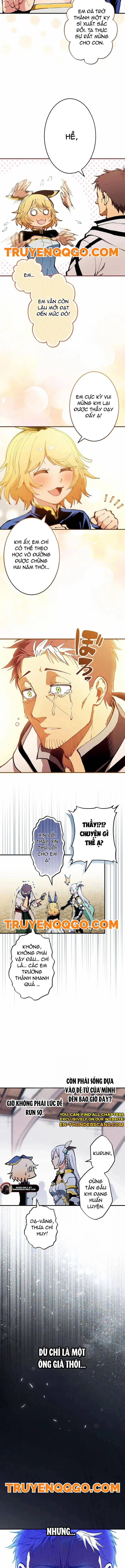 Thầy Làng Hóa Thánh Kiếm Chapter 4 - 4