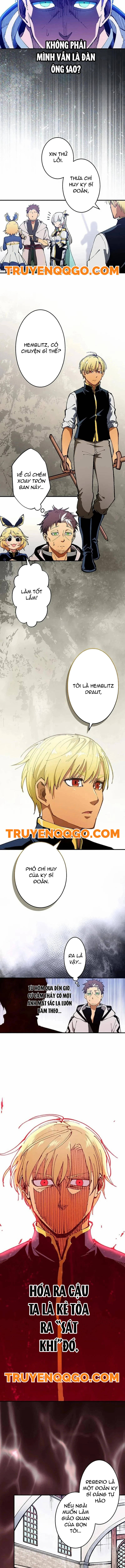 Thầy Làng Hóa Thánh Kiếm Chapter 4 - 5