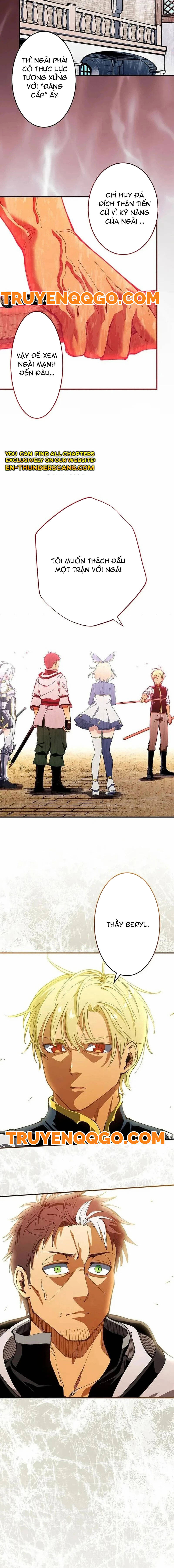 Thầy Làng Hóa Thánh Kiếm Chapter 4 - 6