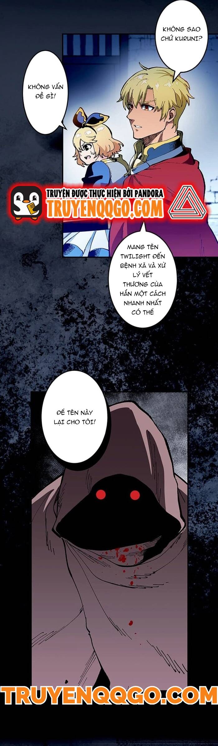 Thầy Làng Hóa Thánh Kiếm Chapter 40 - 2