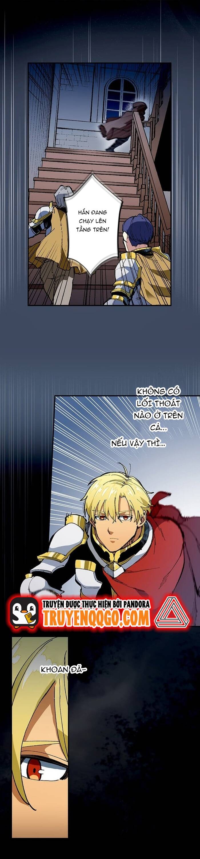 Thầy Làng Hóa Thánh Kiếm Chapter 40 - 4