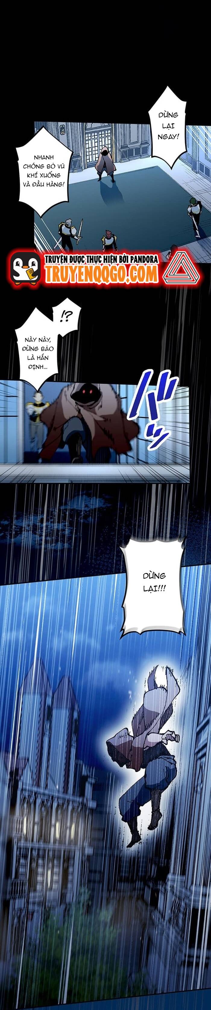 Thầy Làng Hóa Thánh Kiếm Chapter 40 - 5