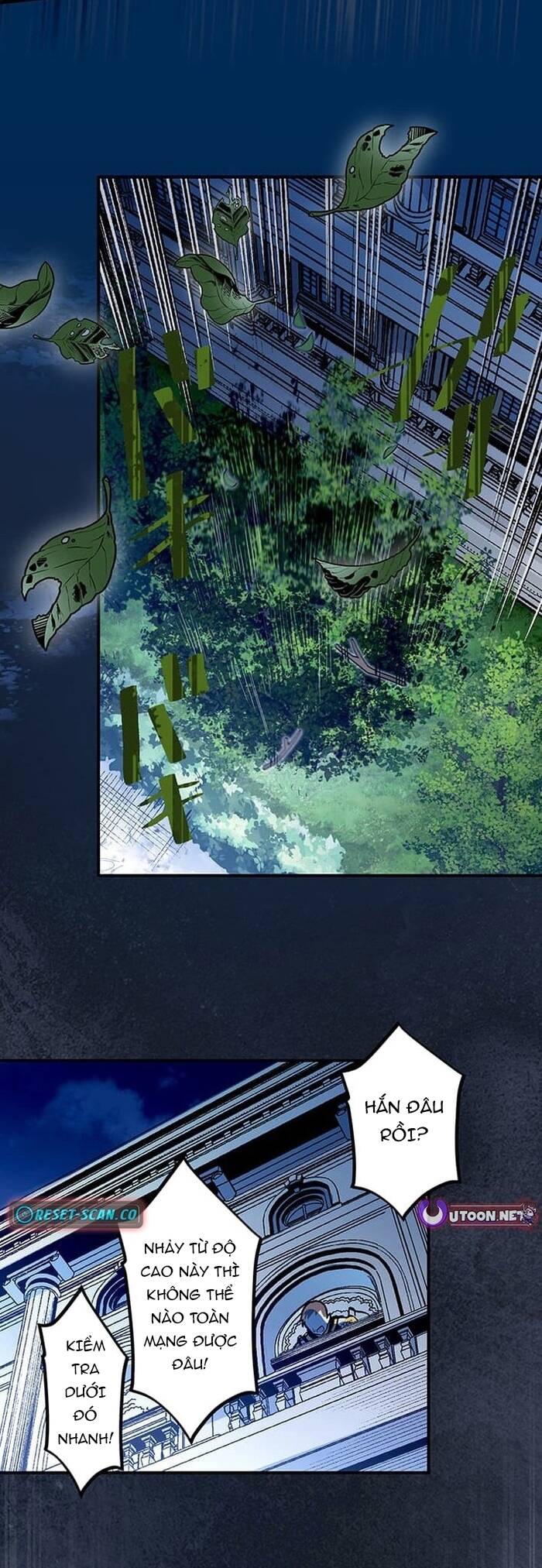 Thầy Làng Hóa Thánh Kiếm Chapter 40 - 6