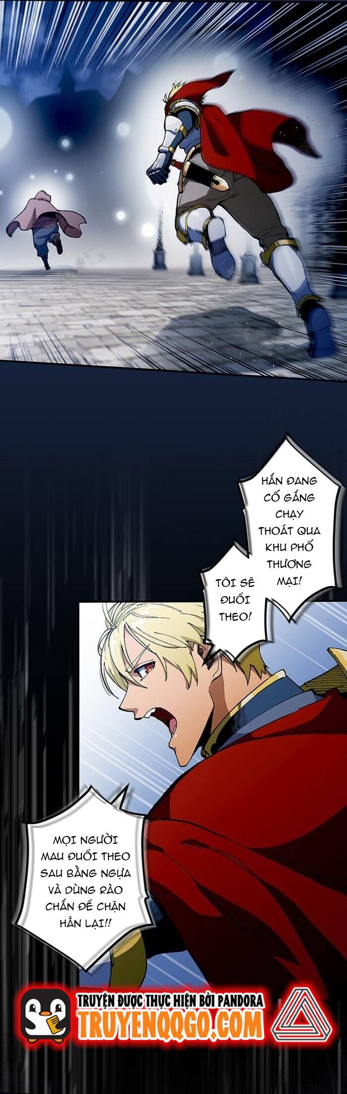 Thầy Làng Hóa Thánh Kiếm Chapter 40 - 8