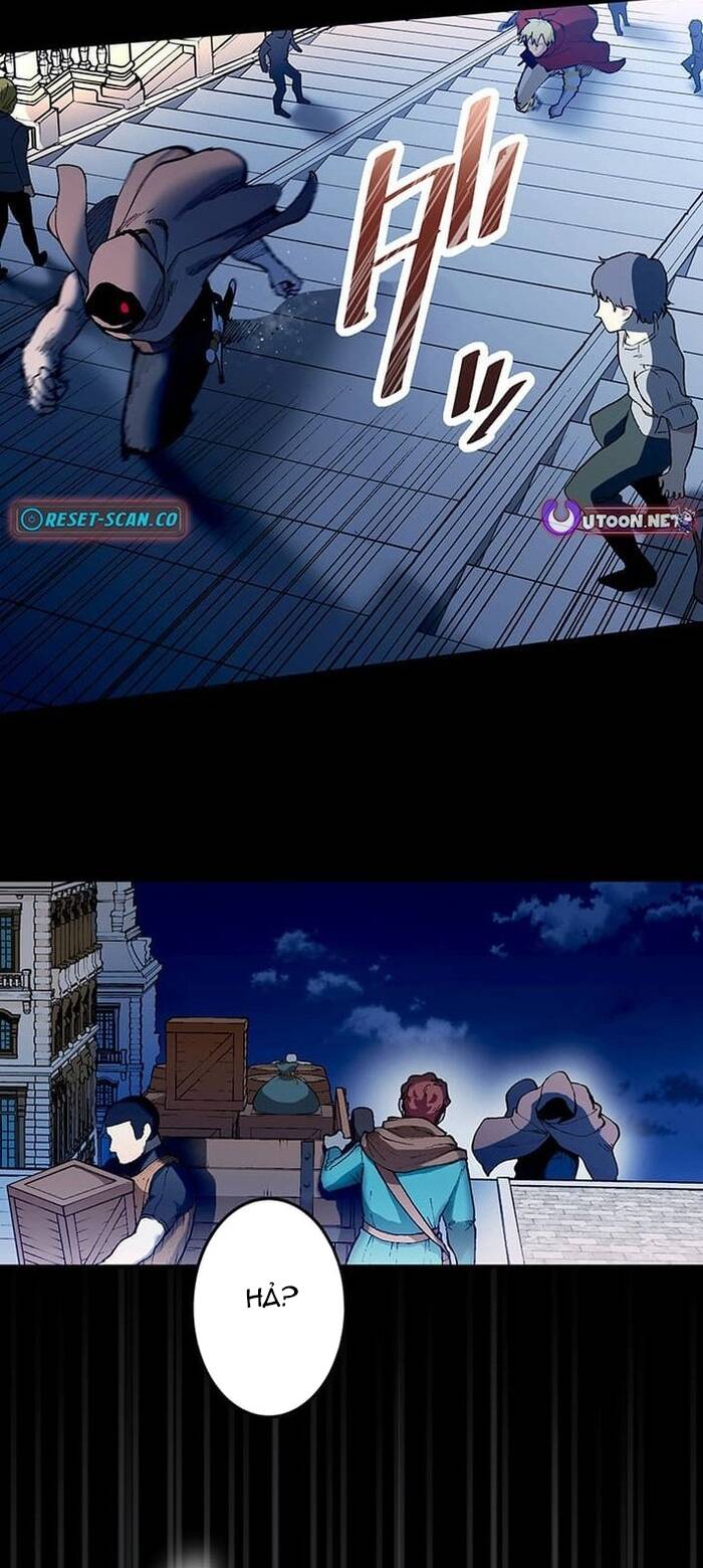 Thầy Làng Hóa Thánh Kiếm Chapter 40 - 10