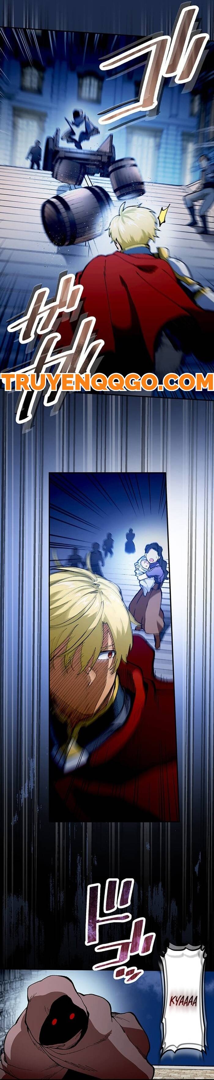 Thầy Làng Hóa Thánh Kiếm Chapter 40 - 12