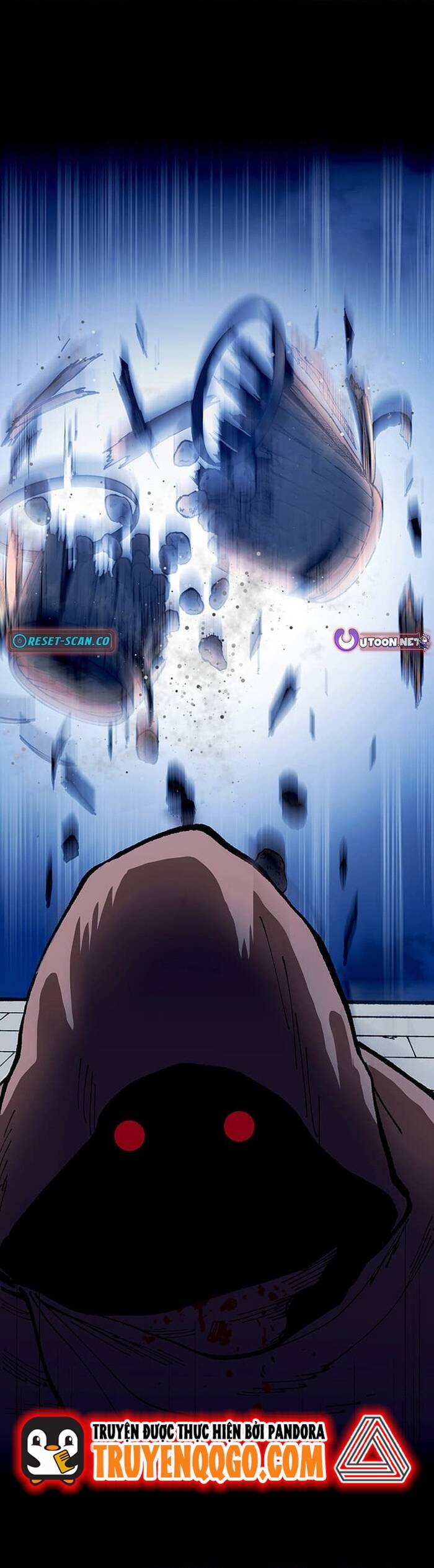 Thầy Làng Hóa Thánh Kiếm Chapter 40 - 13