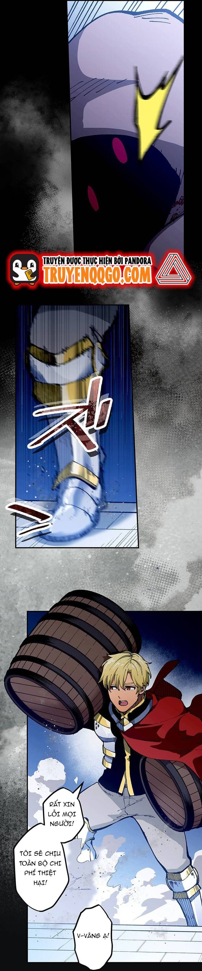 Thầy Làng Hóa Thánh Kiếm Chapter 40 - 14