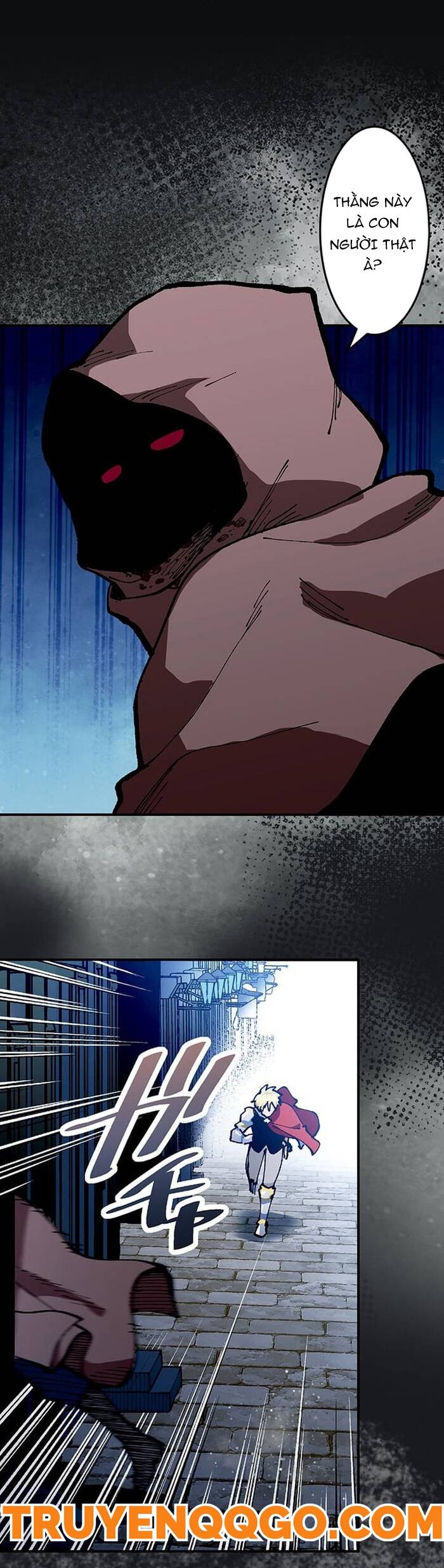 Thầy Làng Hóa Thánh Kiếm Chapter 40 - 15