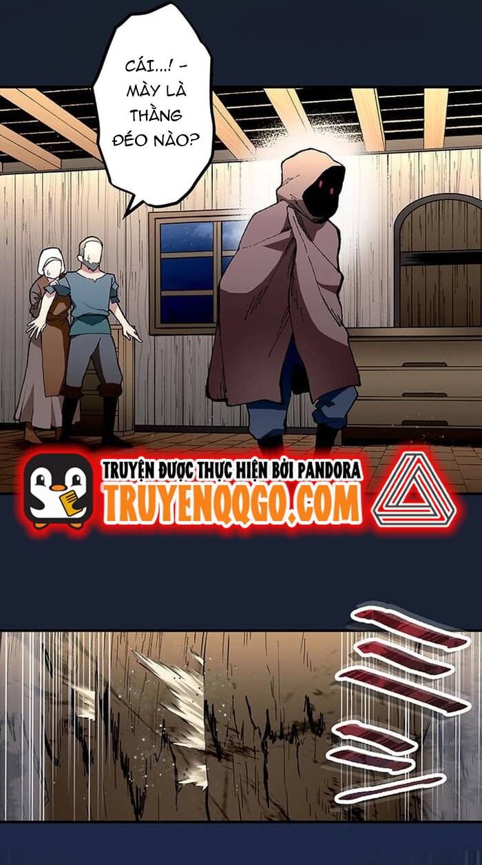 Thầy Làng Hóa Thánh Kiếm Chapter 40 - 16