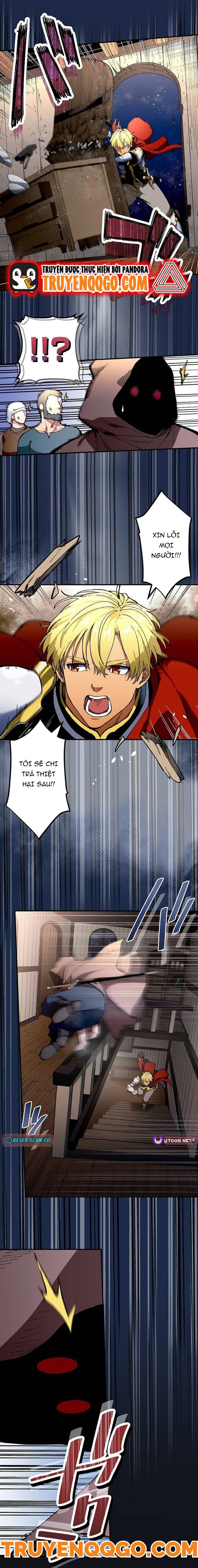 Thầy Làng Hóa Thánh Kiếm Chapter 40 - 17