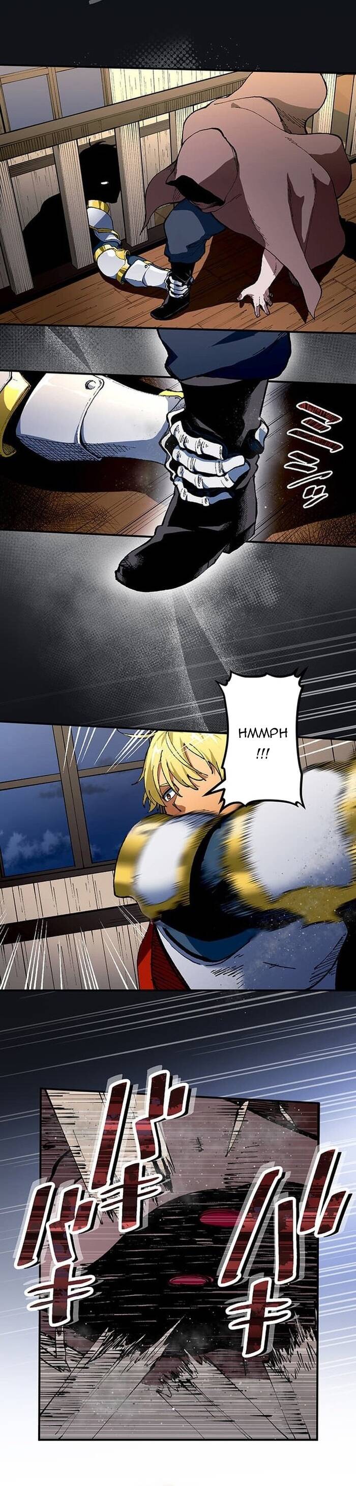 Thầy Làng Hóa Thánh Kiếm Chapter 40 - 18