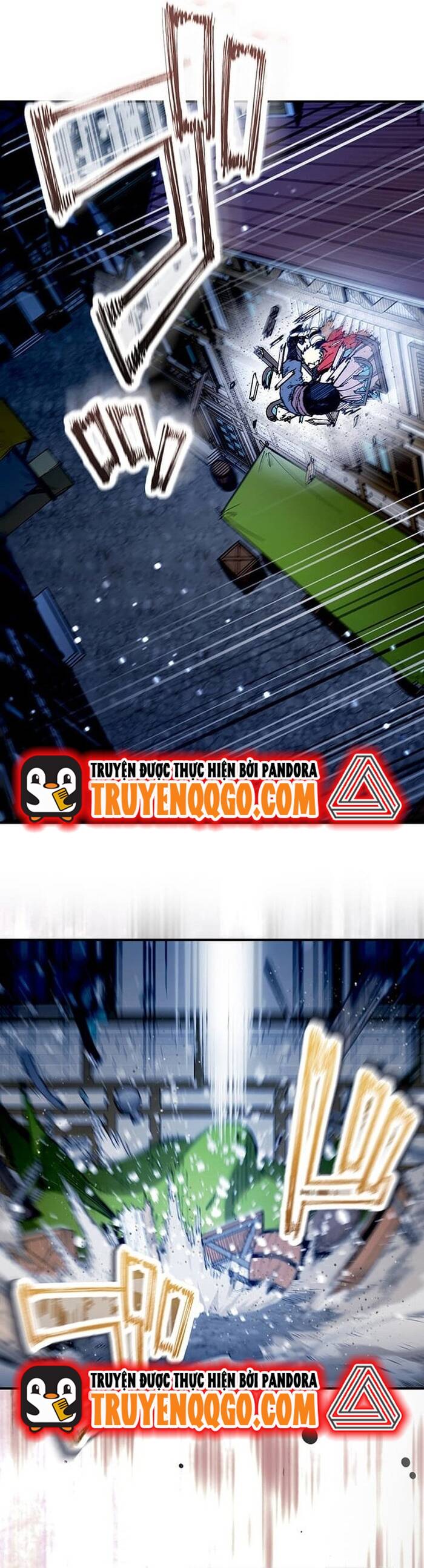 Thầy Làng Hóa Thánh Kiếm Chapter 40 - 19