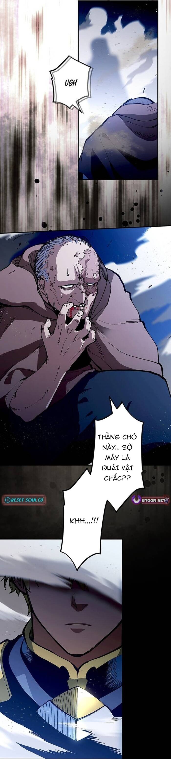 Thầy Làng Hóa Thánh Kiếm Chapter 40 - 20