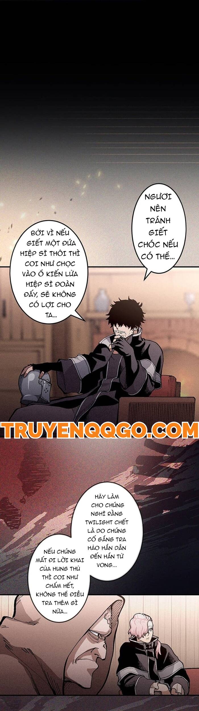 Thầy Làng Hóa Thánh Kiếm Chapter 40 - 21