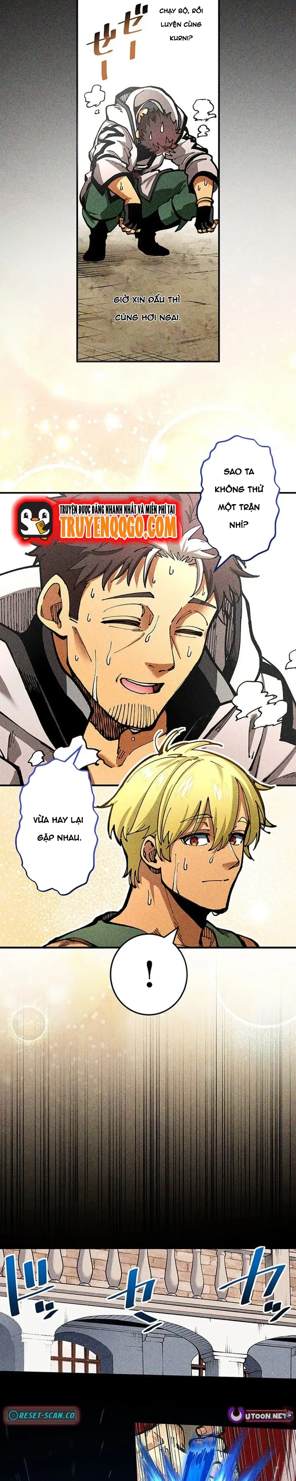 Thầy Làng Hóa Thánh Kiếm Chapter 41 - 4