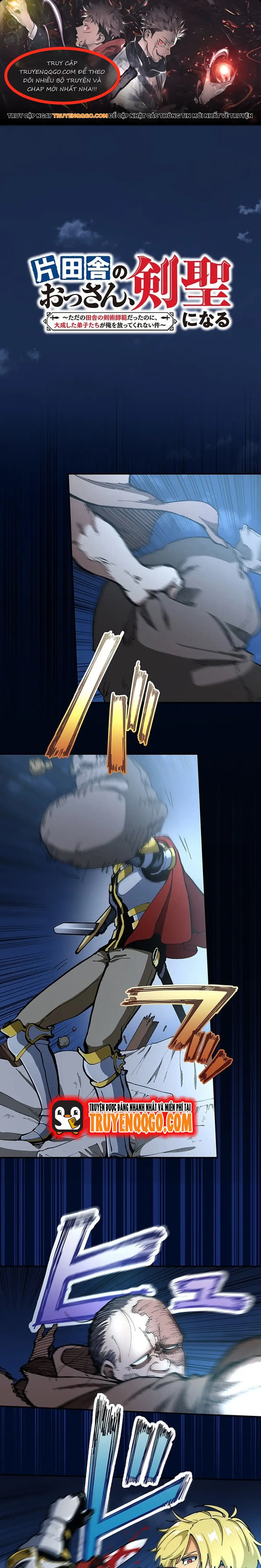 Thầy Làng Hóa Thánh Kiếm Chapter 42 - 1