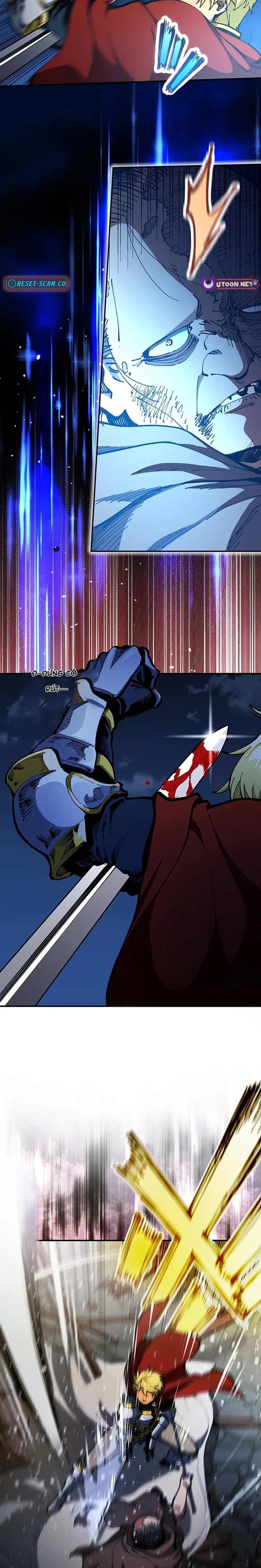 Thầy Làng Hóa Thánh Kiếm Chapter 42 - 2