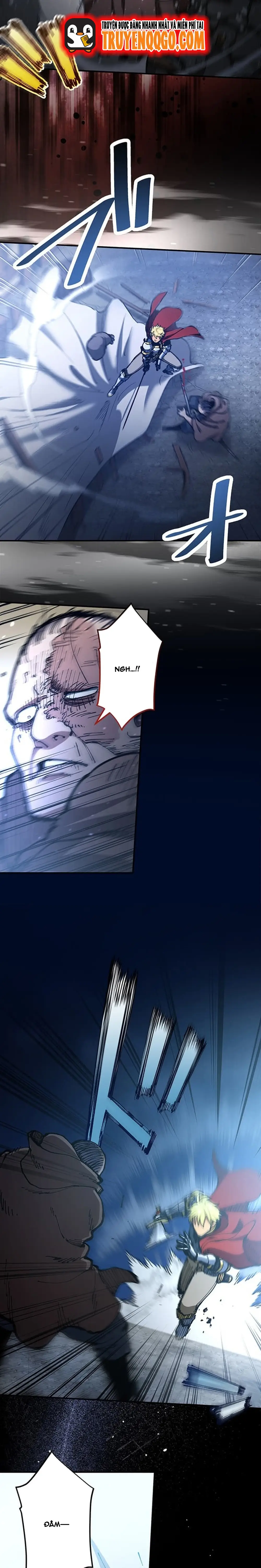 Thầy Làng Hóa Thánh Kiếm Chapter 42 - 3